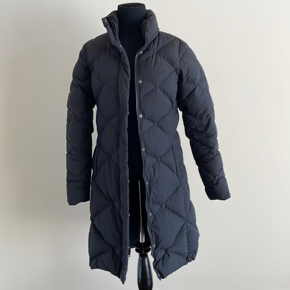 North Face down winter coat